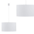Lampa wisząca RONDO biały 3460 TK Lighting
