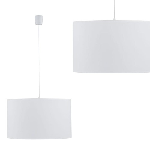 Lampa wisząca RONDO biały 3460 TK Lighting