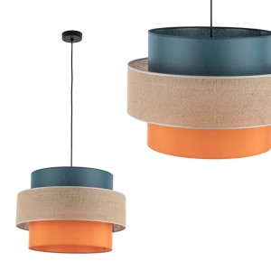 Lampa wisząca TRIO JUTA MIX 1 2758 TK Lighting