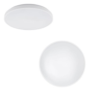 Lampa sufitowa plafon AGNES ROUND LED PRO Biały 22W 10978 4000K Nowodvorski Lighting