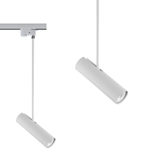 Lampa na szynę PROFILE EYE SUPER WHITE A 9324 Nowodvorski