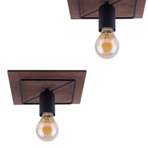 Plafon COBA ANTIQUE I 9042 Nowodvorski