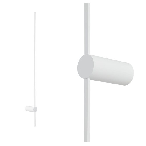 Kinkiet SABER LED L biały IP20 11588 Nowodvorski