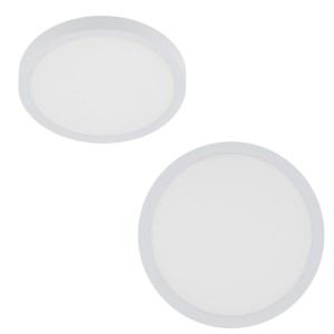 Plafon MULTI LED Biały 11357 Nowodvorski