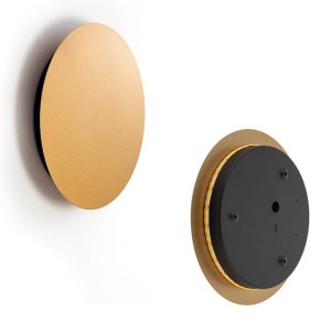 Kinkiet RING LED M Gold 10350 Nowodvorski Lighting