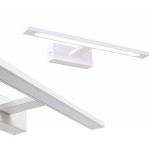 Kinkiet Isla średni CCT 1xLED biały IP44 GS-LWB-12W WH CCT Light Prestige