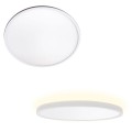 Plafon Pryzma 2 x LED CCT biały LP-1707/1C-38 WH Light Prestige