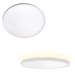 Plafon Pryzma 2 x LED CCT biały LP-1707/1C-38 WH Light Prestige