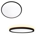 Plafon Pryzma 2 x LED CCT czarny LP-1707/1C-28 BK Light Prestige