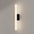Kinkiet ścienny Linea LED CCT IP44 czarny LP-0510/1W-61 BK Light Prestige