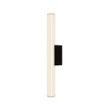 Kinkiet ścienny Linea LED CCT IP44 czarny LP-0510/1W-61 BK Light Prestige