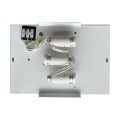 Plafon Alto czarny tkanina 40cm Light Prestige