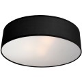 Plafon Alto czarny tkanina 40cm Light Prestige