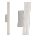 Kinkiet ścienny Linea LED CCT IP44 chrom LP-0510/1W-45 CH Light Prestige