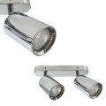 Spot BELIZE 2 chrom IP44 LP-734/2W CH Light Prestige