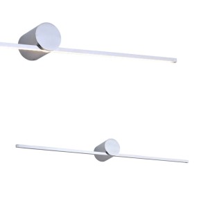 Kinkiet Modern Slim L chrom LP-777/1W L CH Light Prestige