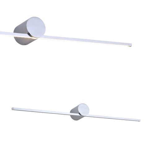 Kinkiet Modern Slim L chrom LP-777/1W L CH Light Prestige