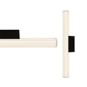 Kinkiet ścienny Linea LED CCT IP44 chrom LP-0510/1W-61 CH Light Prestige