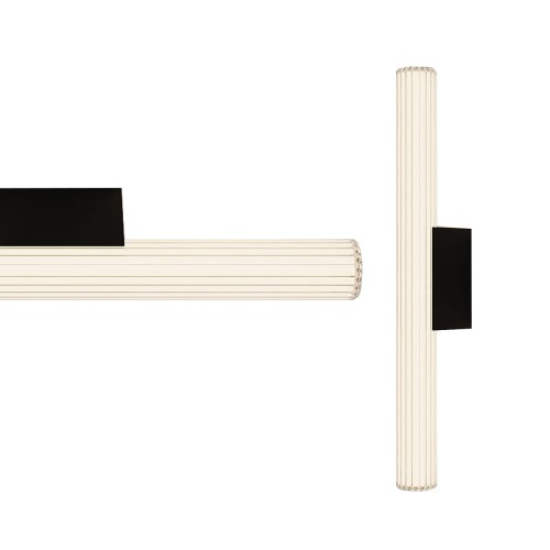 Kinkiet ścienny Linea LED CCT IP44 chrom LP-0510/1W-61 CH Light Prestige