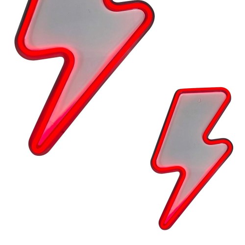 Neon do pokoju nastolatka błyskawica NEON LIGHTNING LED - FM-WN85 Zuma Line