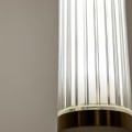 Lampa wisząca COMO kolor mosiądz LED 1950lm 2700-6500K 1233 Zuma Line