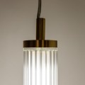 Lampa wisząca COMO kolor mosiądz LED 1950lm 2700-6500K 1233 Zuma Line