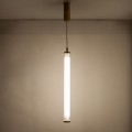 Lampa wisząca COMO kolor mosiądz LED 1950lm 2700-6500K 1233 Zuma Line