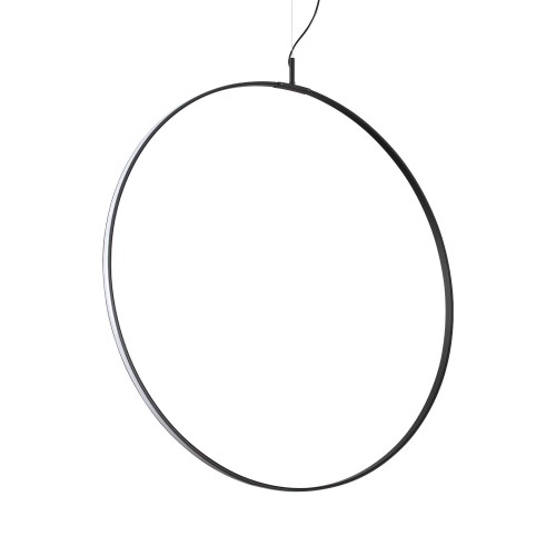 Lampa wisząca CIRCUS Czarny 291437 Ideal lux