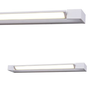 Lampa łazienkowa / Kinkiet DALI 20 biała 4000 AZ2797 Azzardo