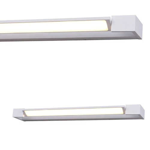 Lampa łazienkowa / Kinkiet DALI 20 biała 4000 AZ2797 Azzardo