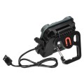Lampa warsztatowa akumulatorowa LED COB 15W z ruchomą podstawką z magnesem 1000lm barwa zimna, USB