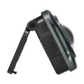 Lampa warsztatowa akumulatorowa LED COB 15W z ruchomą podstawką z magnesem 1000lm barwa zimna, USB