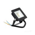 Naświetlacz czarny LED 10W barwa neutralna 4000K IP65 
