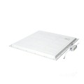 Panel kwadratowy do wbudowania LED z regulacją mocy 25/36/40W IP44 zmienna barwa