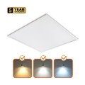 Panel kwadratowy do wbudowania LED z regulacją mocy 25/36/40W IP44 zmienna barwa