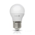 Żarówka LED 6W E27 barwa ciepła 3000K Kobi