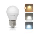 Żarówka LED 6W E27 barwa ciepła 3000K Kobi