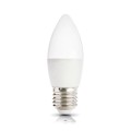 Żarówka świeczka LED 6W E27 barwa neutralna 4000K Kobi
