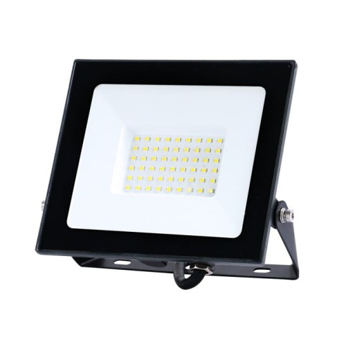  Naświetlacz czarny LED 50W 4000K barwa neutralna IP65
