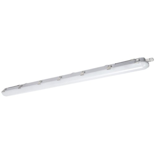Oprawa liniowa hermetyczna 150cm 52W LED barwa neutralna IP66 IK08 Kobi