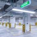 Oprawa liniowa hermetyczna 150cm 52W LED barwa neutralna IP66 IK08 Kobi