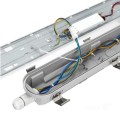 Oprawa liniowa hermetyczna 150cm 52W LED barwa neutralna IP66 IK08 Kobi