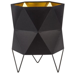Lampka nocna SIRO BLACK 3052 TK LIGHTING