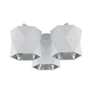Lampa sufitowa 3PŁ SIRO WHITE 3248 TK LIGHTING