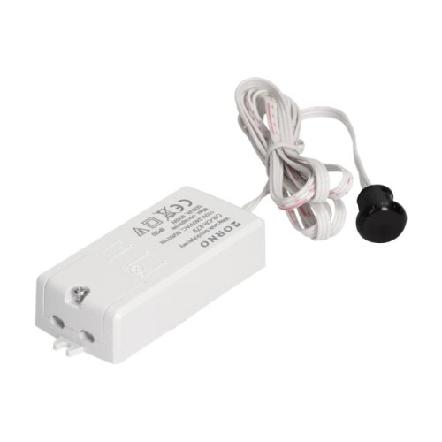 Włącznik bezdotykowy dwubiegunowy IP20 500W