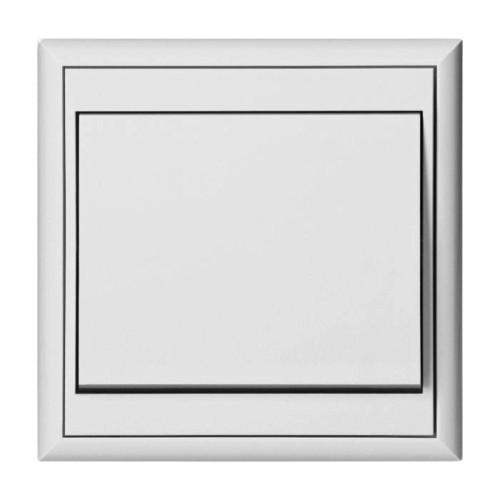 Włącznik pojedynczy jednobiegunowy podtynk WP-1L 10A biały