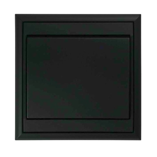 Włącznik pojedynczy schodowy podtynk WP-5L 10A czarny