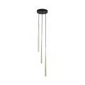 PIANO BLACK GOLD LAMPA WISZACA 3 10117 TK Lighting