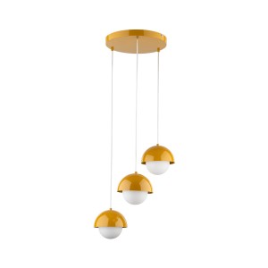BONO OCHRA LAMPA WISZACA 3 10266 TK Lighting