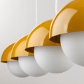 BONO OCHRA LAMPA WISZĄCA 4 LISTWA 10267 TK Lighting
